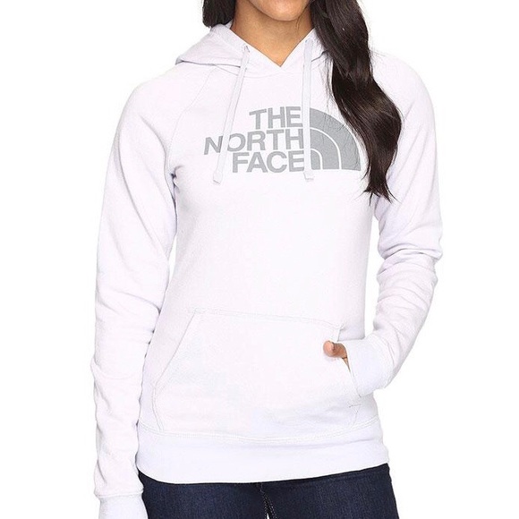 The North Face Tops - North Face Half Dome Pullover Hoodie Sweatshirt